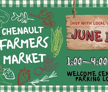 June Chenault Farmers Market