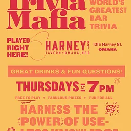 Bar Trivia w/ Trivia Mafia