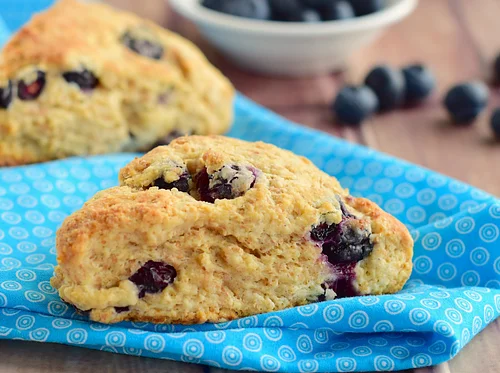 Biscuits and Scones Camp
