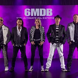 6 Million Dollar Band