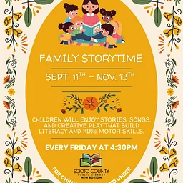 Family Storytime