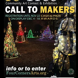 re-Tree Outdoor Community Exhibition Opening & Exhibition Dates