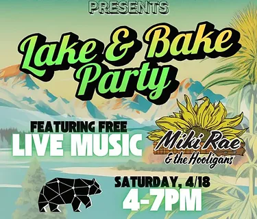 Lake & Bake Party at South Lake Brewing Co