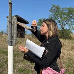 Science Thursday: Biodiversity Conservation and the Wood Thrush Motus Project
