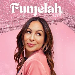 Funjelah Live – Podcast Taping Featuring Anjelah Johnson-Reyes and Special Guest