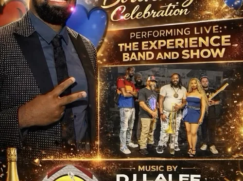 May 21 st. The Experience Band