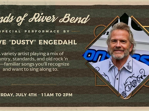 4th of July at River Bend | Double the Music!