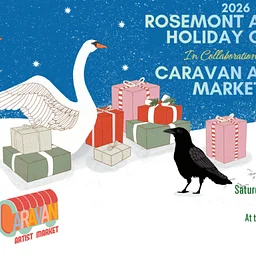 Rosemont Artist Guild + Caravan Artist Market