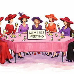October Member Meeting