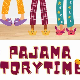 Pajama Story Time