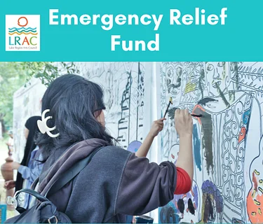 ARTIST SUPPORT: "Emergency Relief Fund (ERF)" @ Lake Region Arts Council