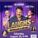 Laughs Without Labels – Comedy Show