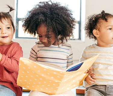 Drop-In Time for Tots