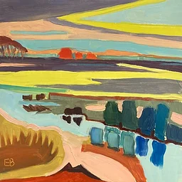 Closing Reception & Artist Talk: Elizabeth Bish, GAR Gloucester Invitational Artist