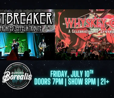 Heartbreaker + Whyskey Creek