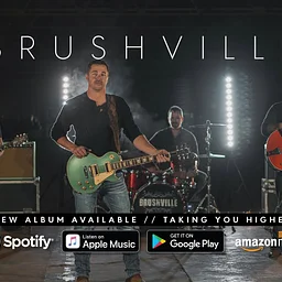 Brushville Live at The Gypsy Highway