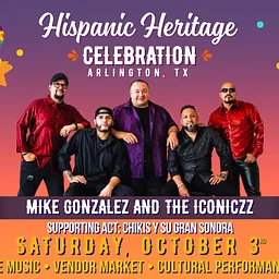 5th Annual Hispanic Heritage Celebration