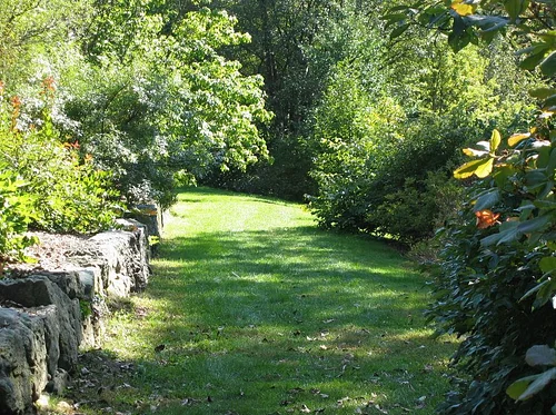 Explorers Garden Tour