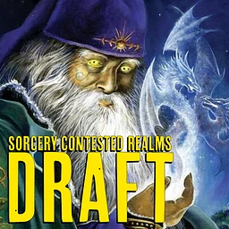 SORCERY CONTESTED REALMS DRAFT
