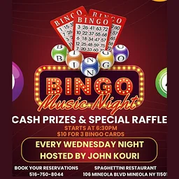 Bingo Night
