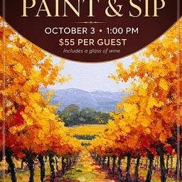 Paint & Sip
