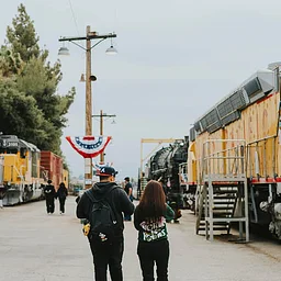 RailGiants Train Museum