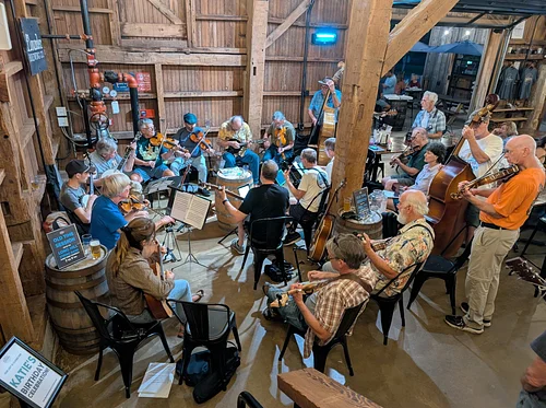 Old Time Jam Session