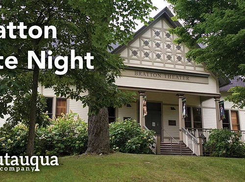 Chautauqua Theater Company Presents Bratton Late Night