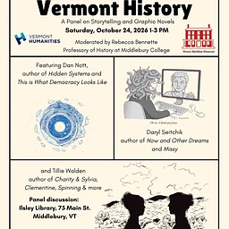 Illustrating Vermont History