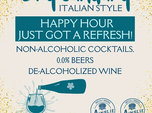 Happy Hour Sundays