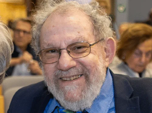 Special Next Generation Speaker: Dr. Charles Silow, Child of Survivors