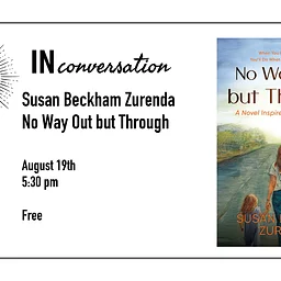 In Conversation with Susan Beckham Zurenda