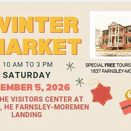 Riverside Winter Market