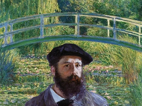 Studio Session | Monet