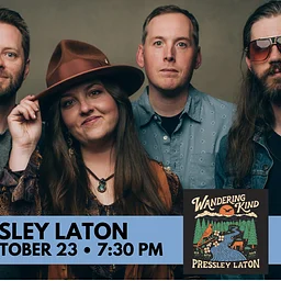 Pressley Laton - Album Release Concert
