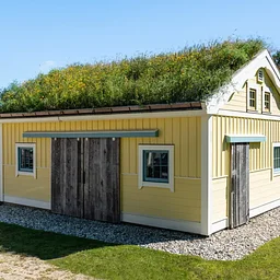Green Roof Design