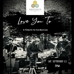 Live Music: Love You To – A Tribute to the Beatles