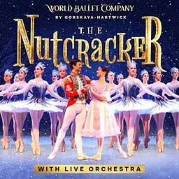 World Ballet Company: The Nutcracker with a Live Orchestra