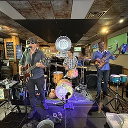 Live Music with JP Soars