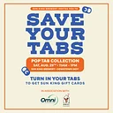 Indianapolis Annual Collect Your Tabs Turn In Day