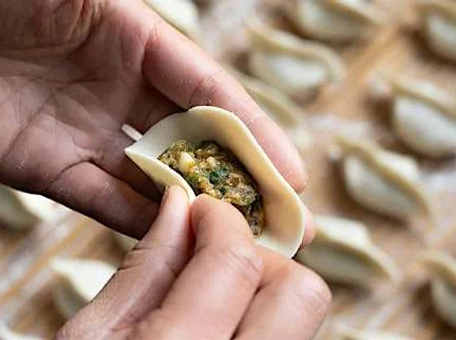 Cooking Class: Handmade Dumplings at KAM Appliances