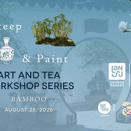 Steep & Paint: Bamboo with Robin Phillips Occhipinti