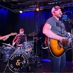 Patrick Bale and the Pale Ales
