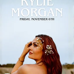 Kylie Morgan:Healed Cowgirl World Tour