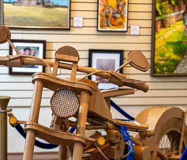 Bucks Fever Art & Sculpture Exhibition