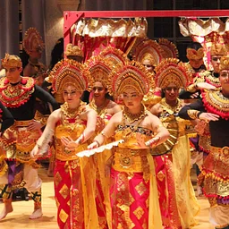 Gamelan Gita Sari Concert