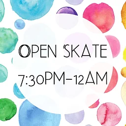 Open Skate