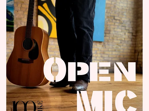 Open Mic