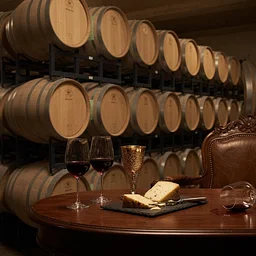 Murder at the Winery