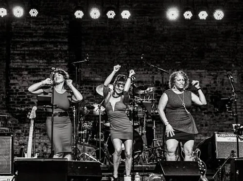 Live Music: Rogue Suspects’ Aretha Franklin Tribute